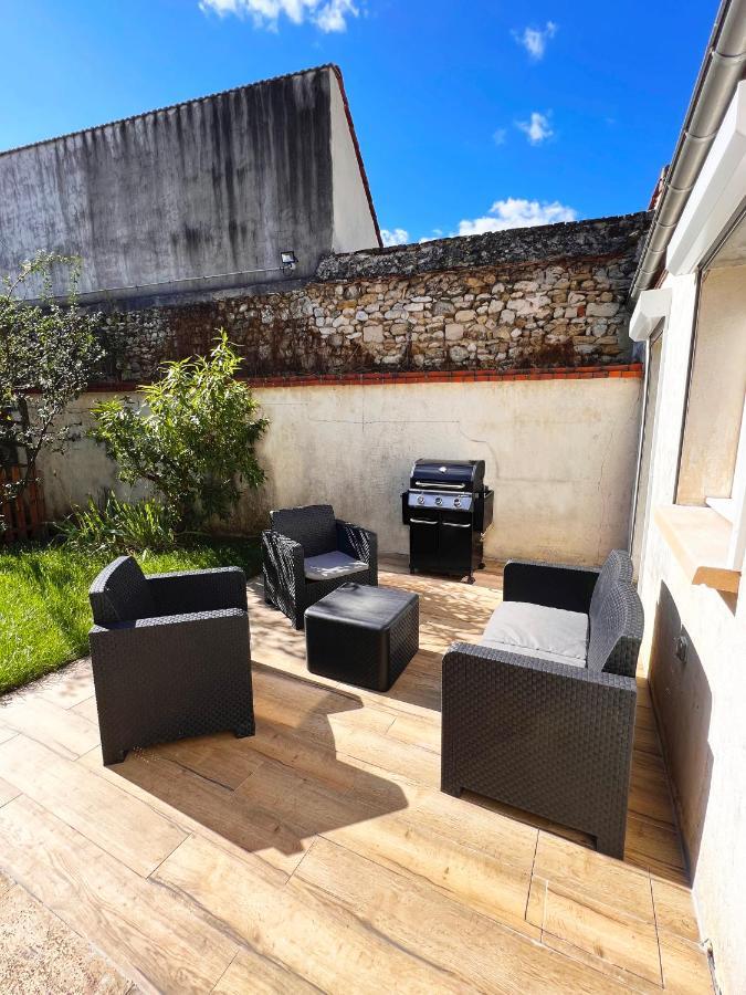 Charmante Maisonnette Au Calme / Jardin Privatif Clermont  Exterior photo